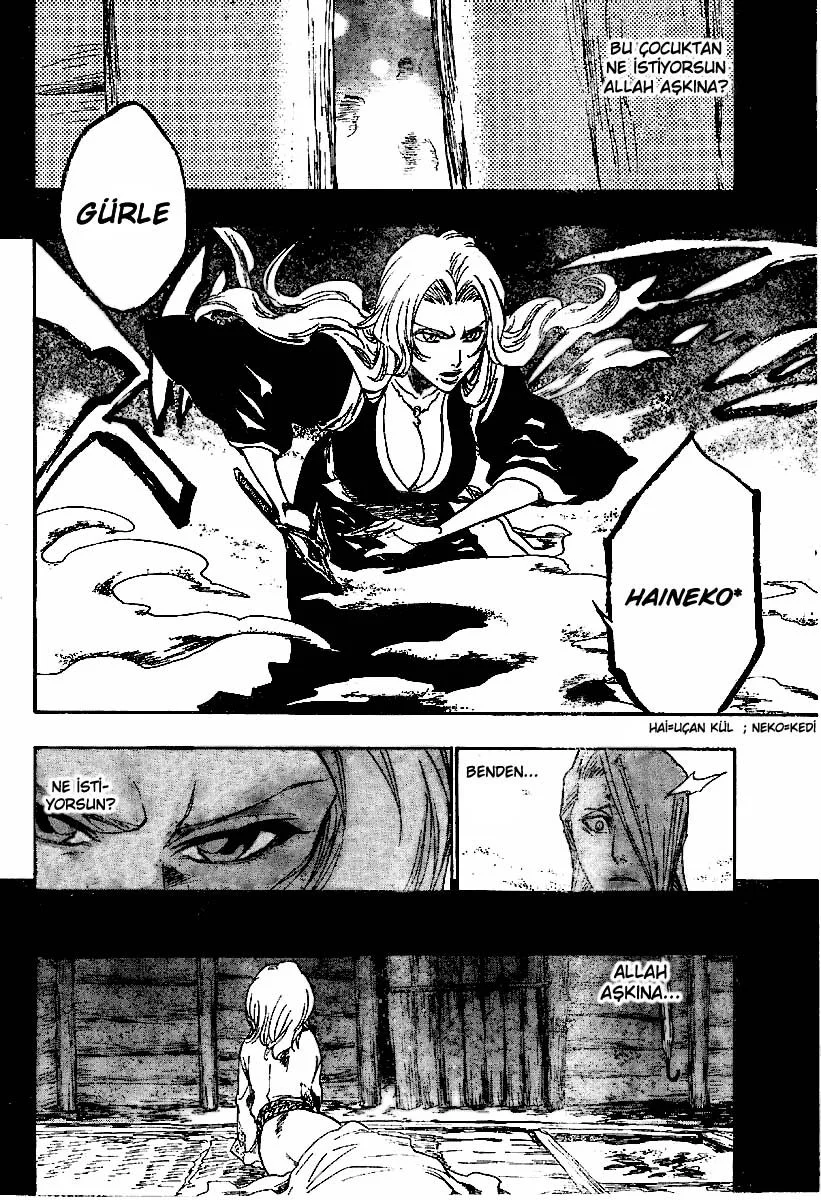 Bleach - Bölüm 169 - Sayfa 6