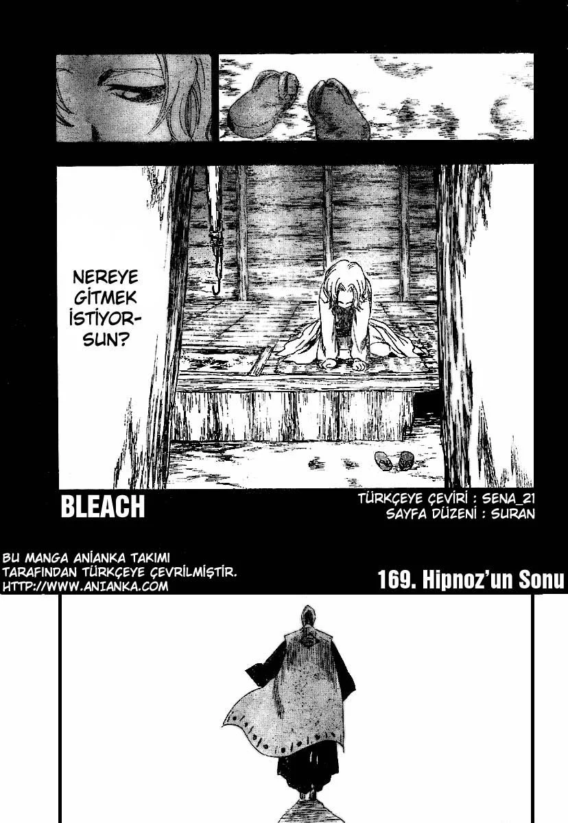 Bleach - Bölüm 169 - Sayfa 7