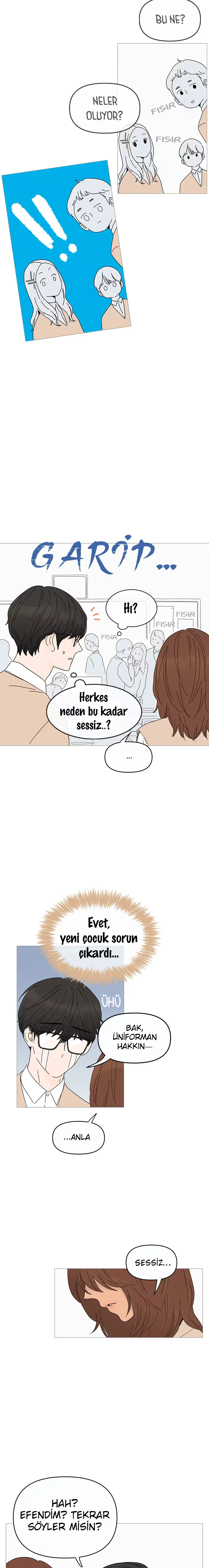 Your Smile Is a Trap - Bölüm 2 - Sayfa 11