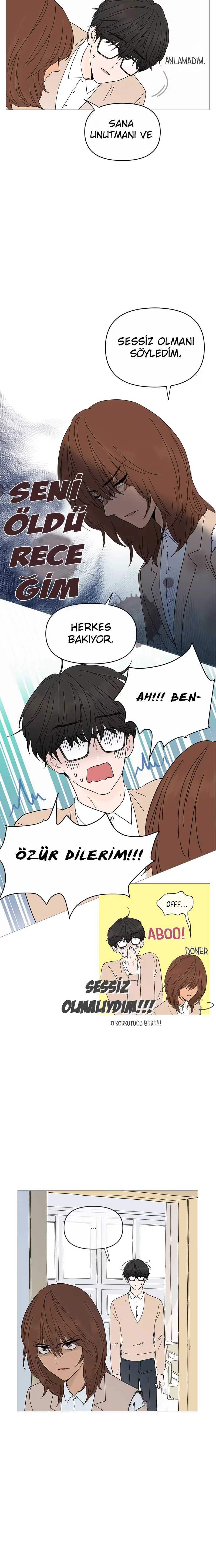 Your Smile Is a Trap - Bölüm 2 - Sayfa 12