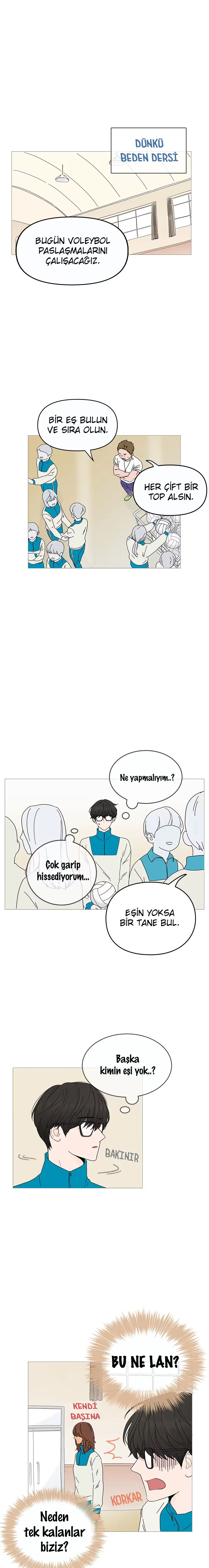 Your Smile Is a Trap - Bölüm 2 - Sayfa 15