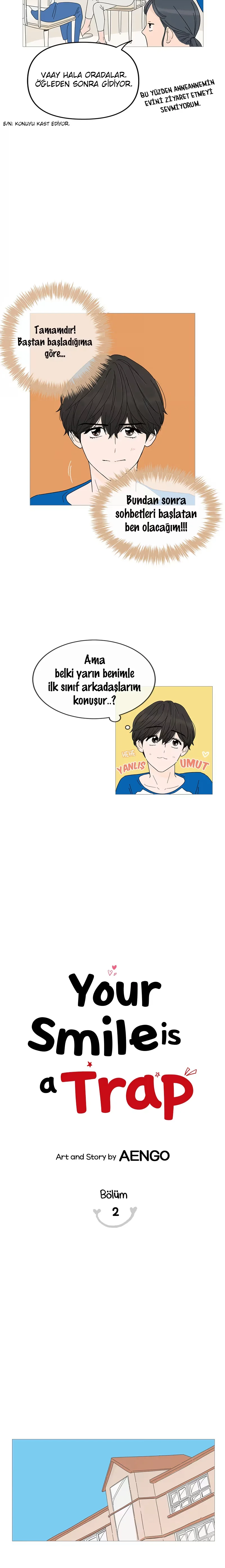 Your Smile Is a Trap - Bölüm 2 - Sayfa 5