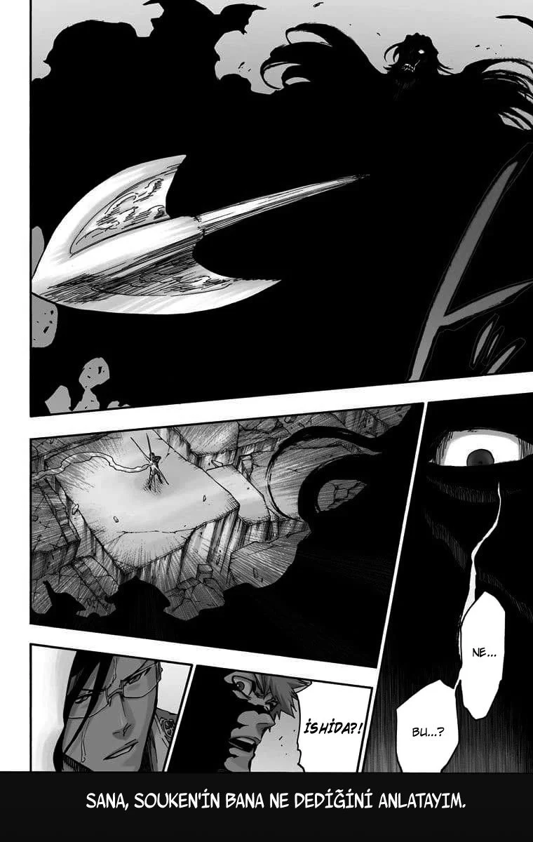 Bleach - Bölüm 684 - Sayfa 10