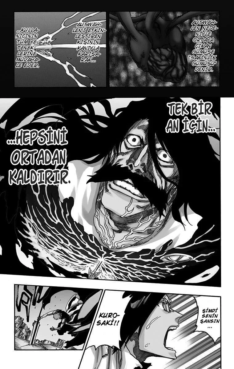 Bleach - Bölüm 684 - Sayfa 11