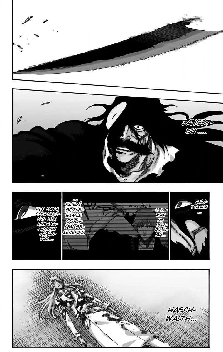 Bleach - Bölüm 684 - Sayfa 15