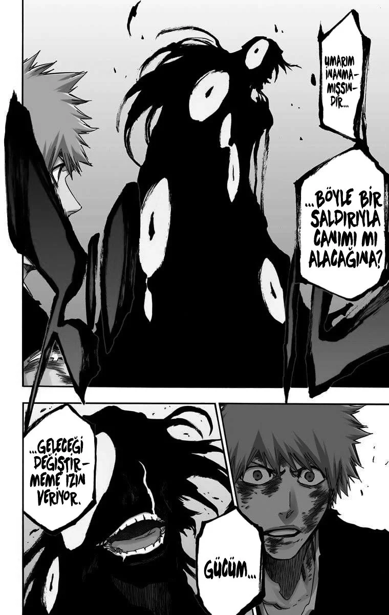 Bleach - Bölüm 684 - Sayfa 6