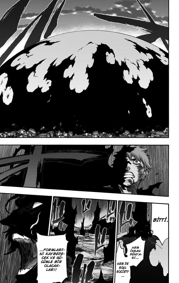 Bleach - Bölüm 684 - Sayfa 9