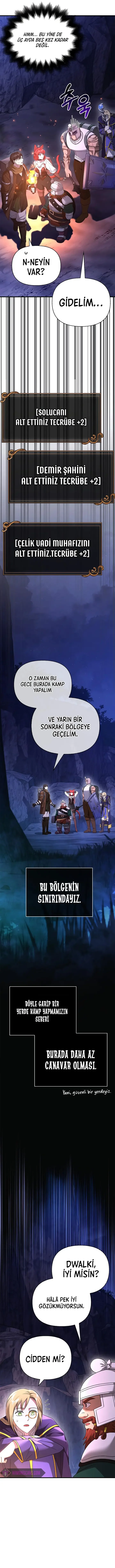 Surviving the Game as a Barbarian - Bölüm 38 - Sayfa 20