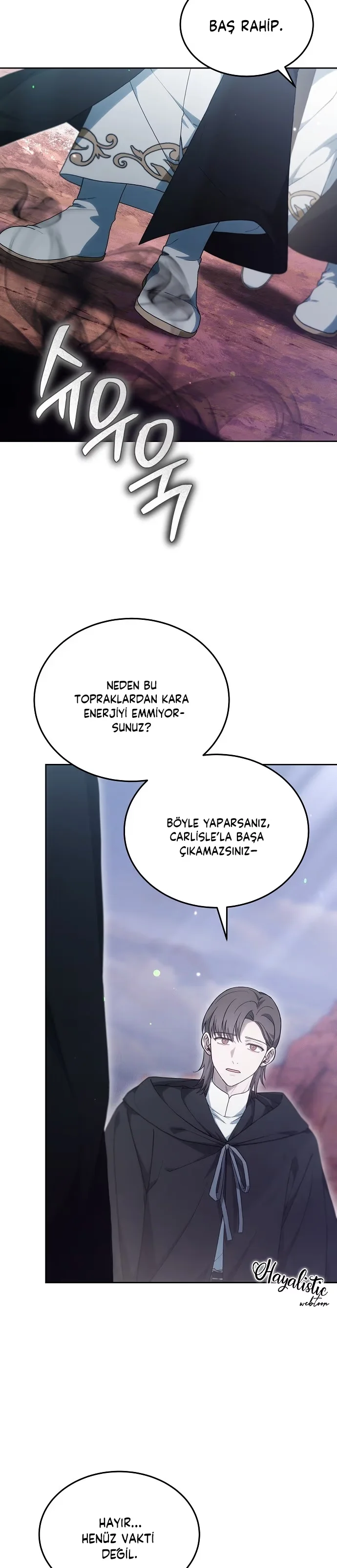 Age of Arrogance - Bölüm 51 - Sayfa 32