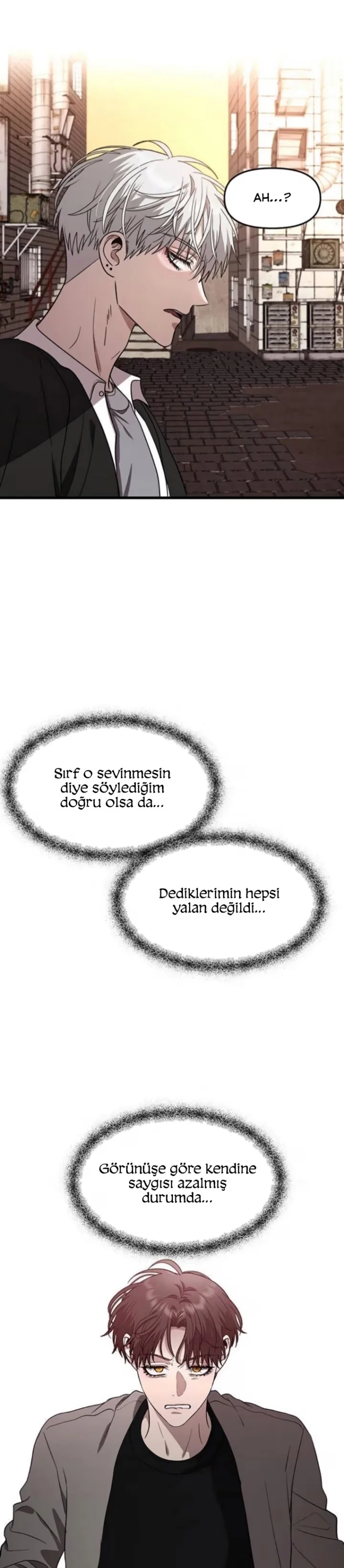 Dreaming Freedom - Bölüm 83 - Sayfa 15