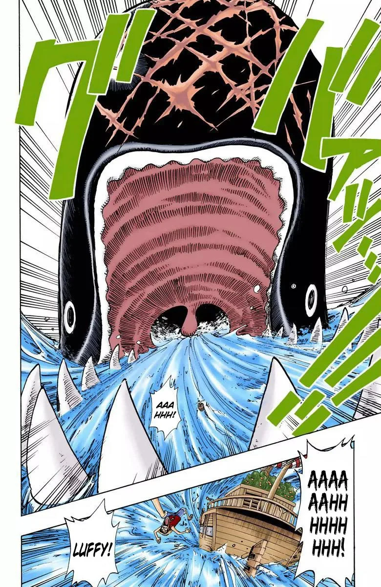 One Piece - Bölüm 102 - Sayfa 11