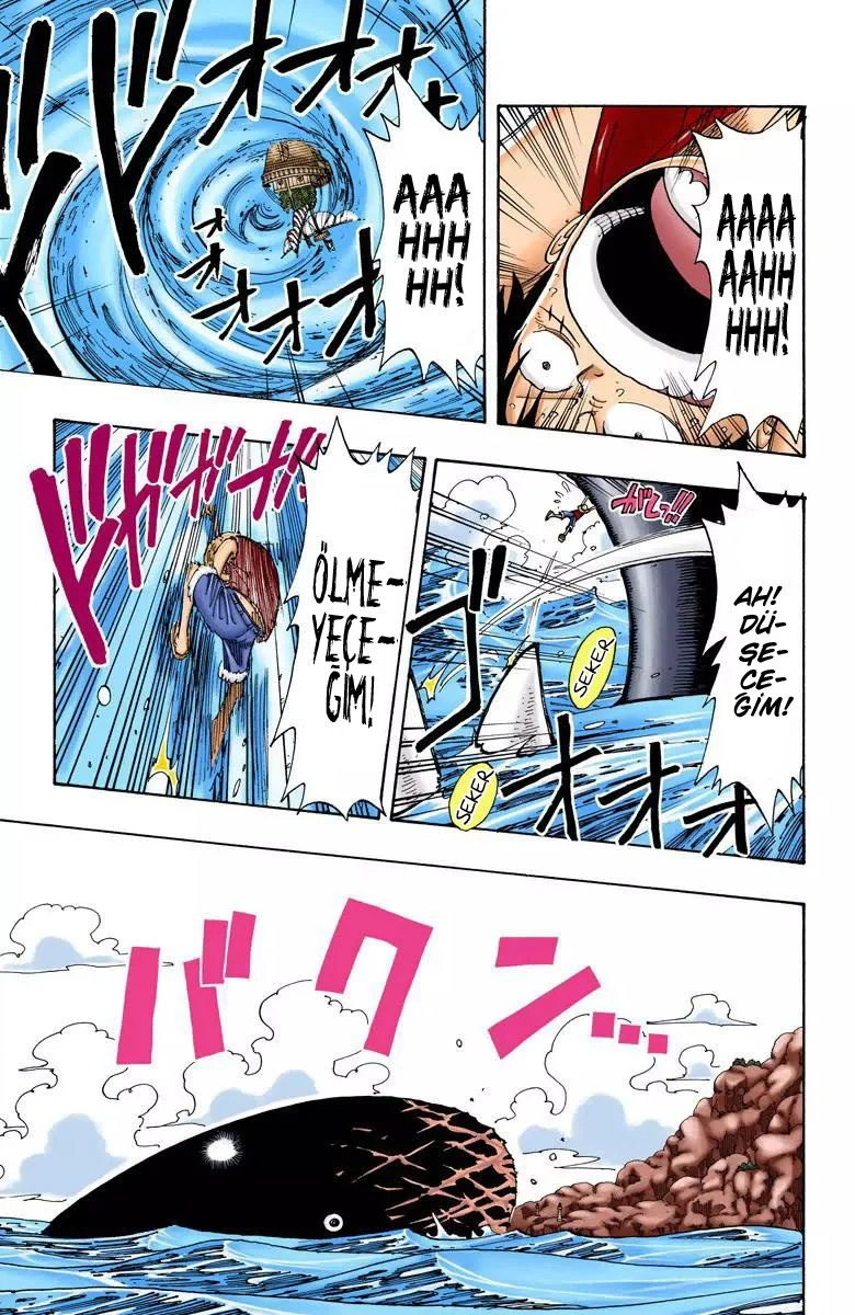 One Piece - Bölüm 102 - Sayfa 12