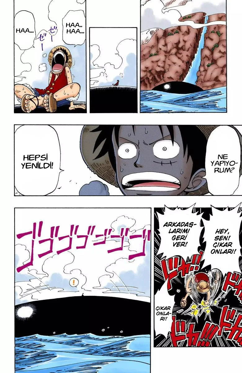 One Piece - Bölüm 102 - Sayfa 13