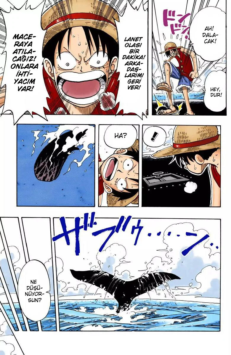 One Piece - Bölüm 102 - Sayfa 14