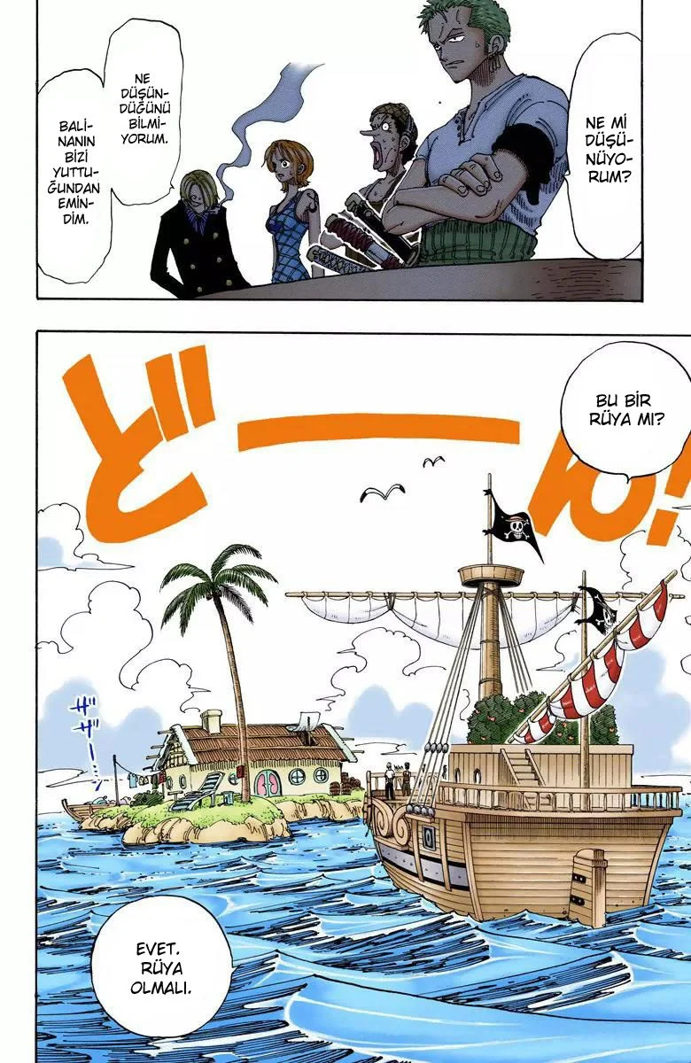 One Piece - Bölüm 102 - Sayfa 15