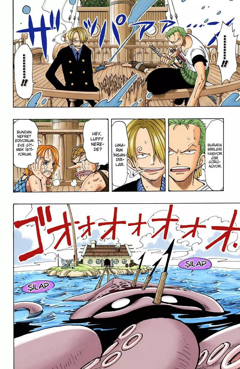 One Piece - Bölüm 102 - Sayfa 17