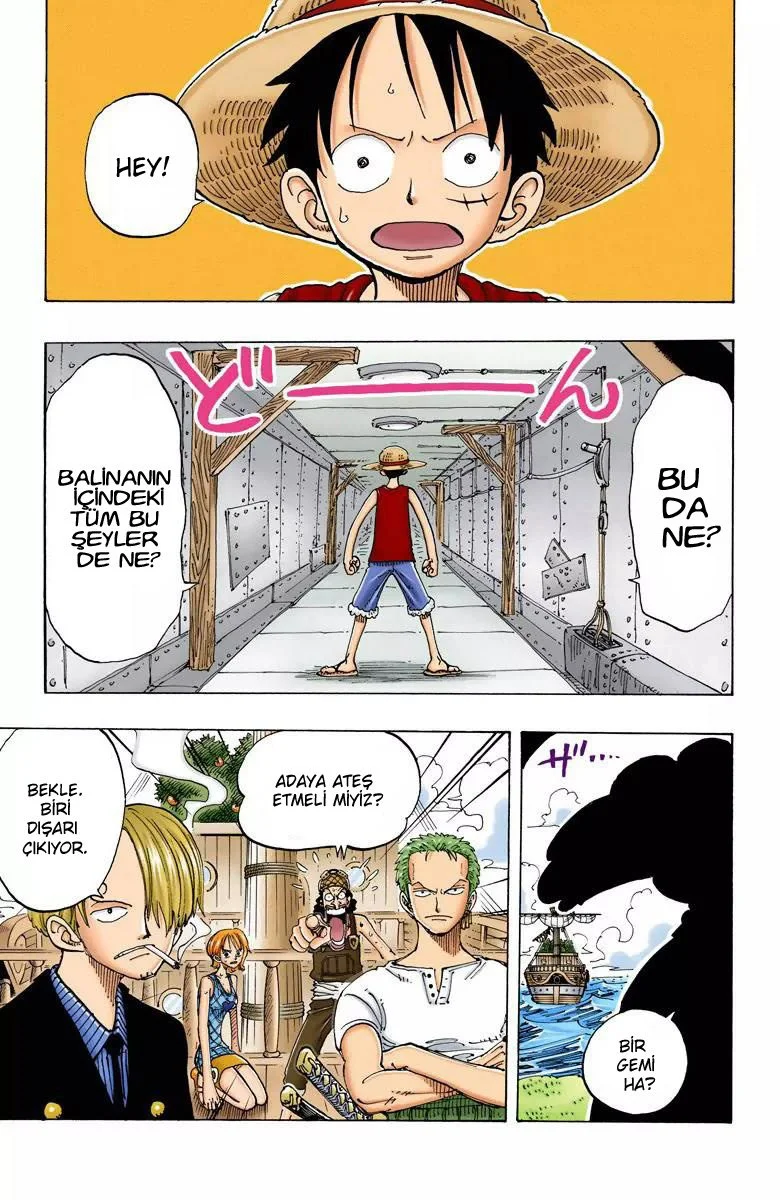 One Piece - Bölüm 102 - Sayfa 18