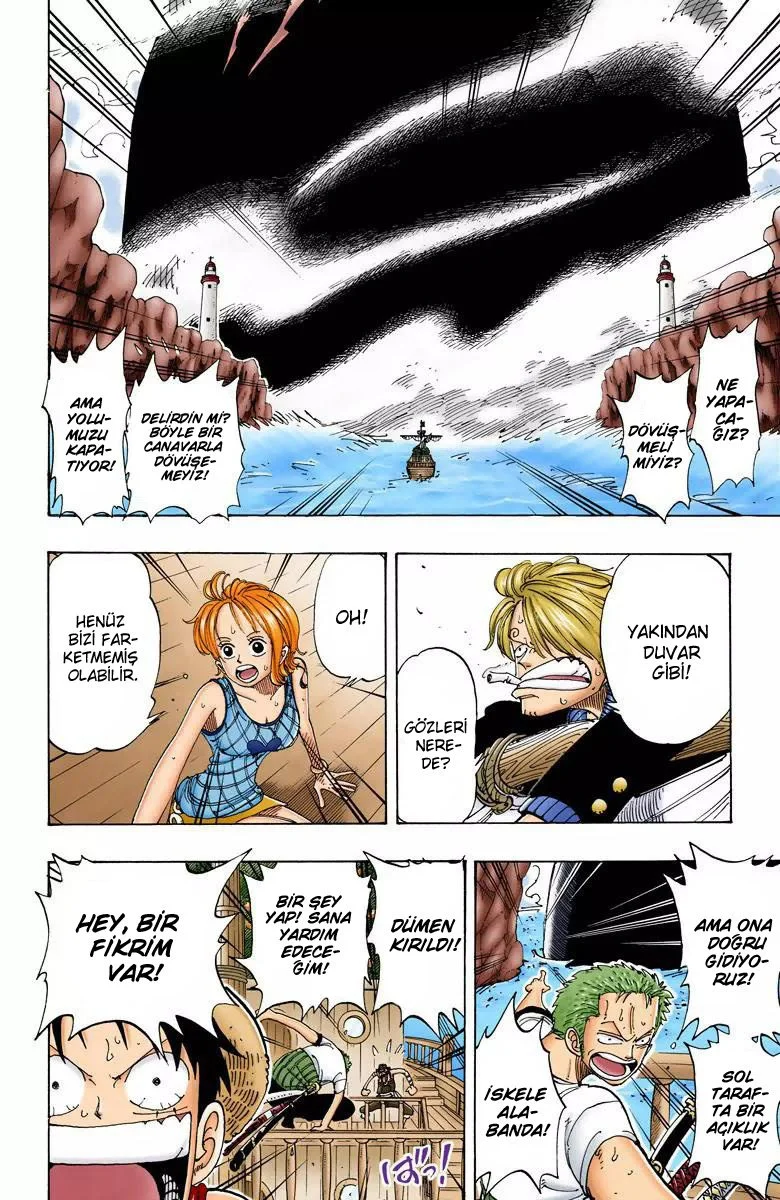 One Piece - Bölüm 102 - Sayfa 5