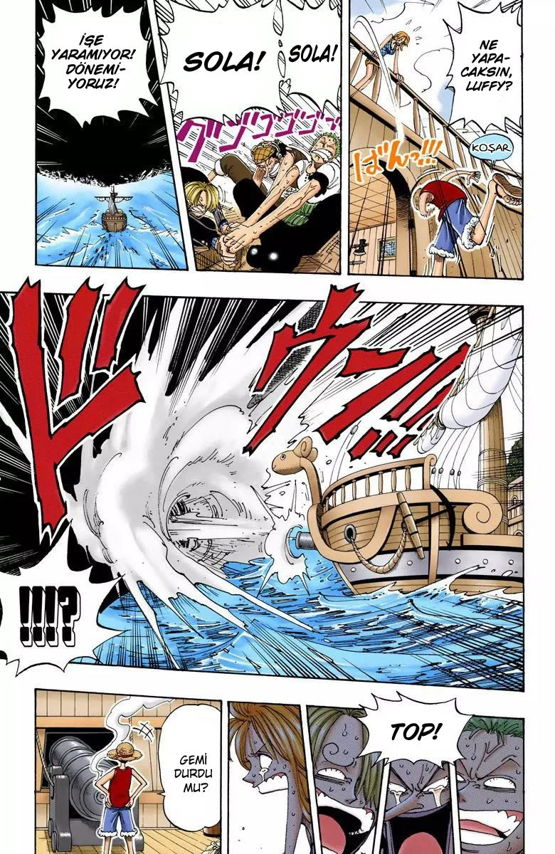 One Piece - Bölüm 102 - Sayfa 6