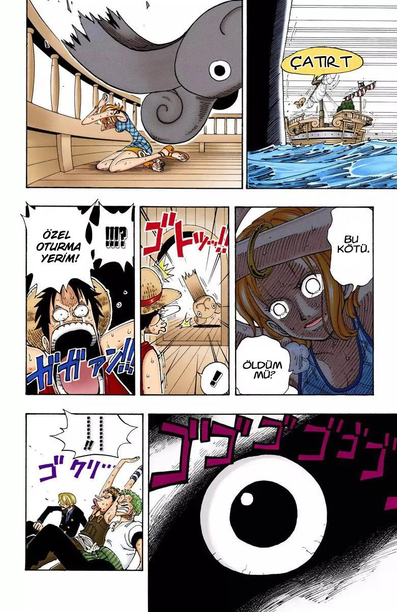 One Piece - Bölüm 102 - Sayfa 7