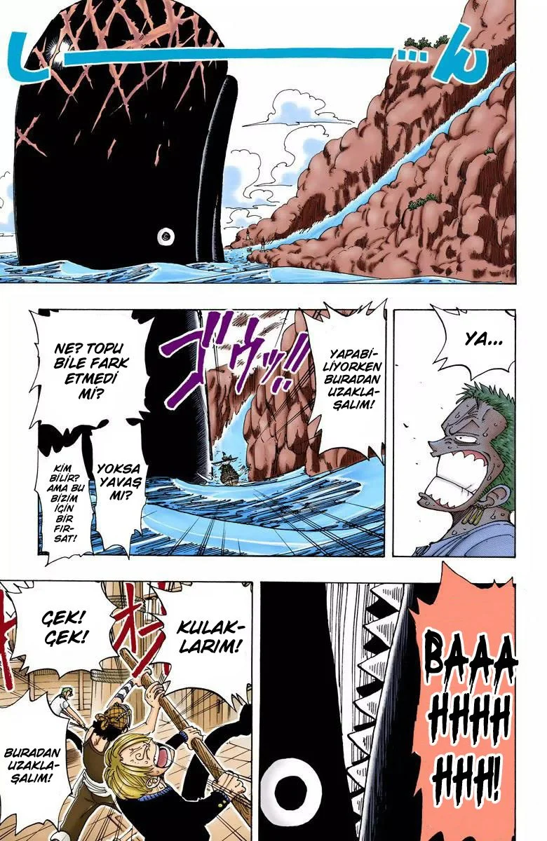 One Piece - Bölüm 102 - Sayfa 8