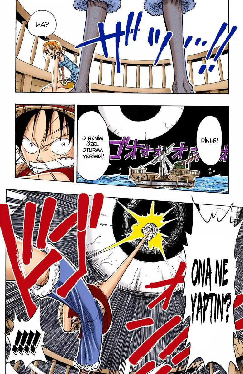 One Piece - Bölüm 102 - Sayfa 9