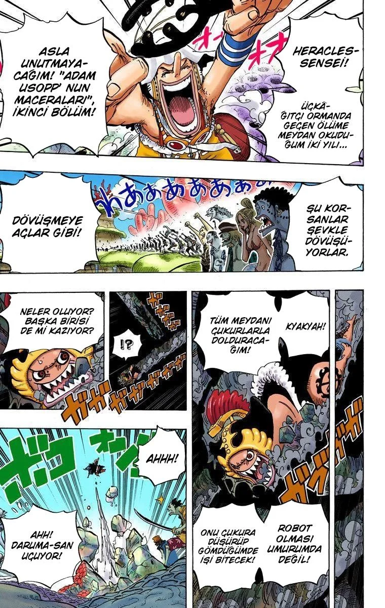 One Piece - Bölüm 636 - Sayfa 10