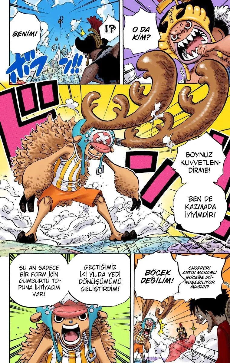 One Piece - Bölüm 636 - Sayfa 11