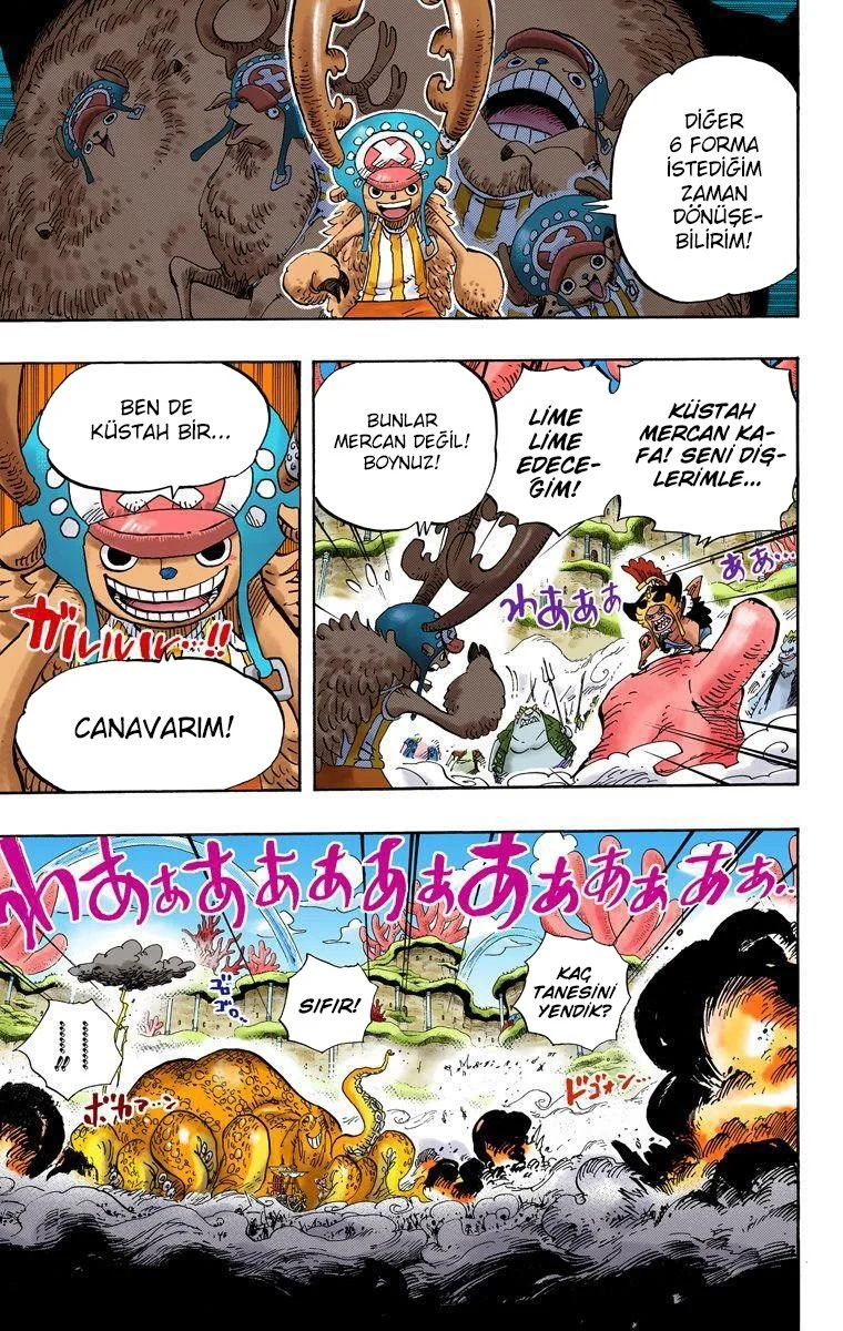 One Piece - Bölüm 636 - Sayfa 12