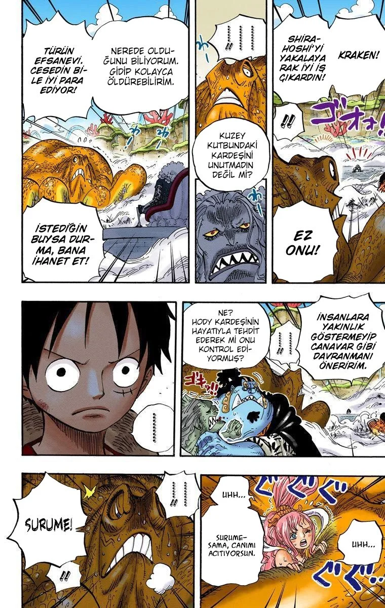 One Piece - Bölüm 636 - Sayfa 13