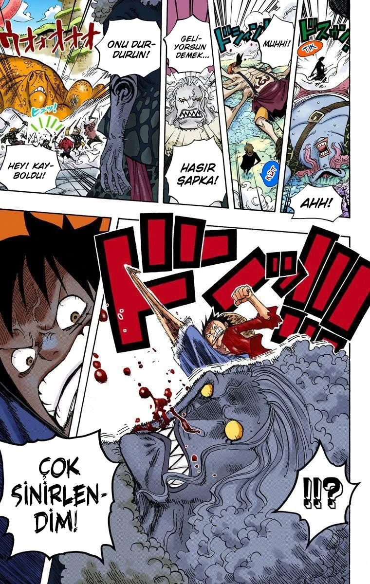 One Piece - Bölüm 636 - Sayfa 16