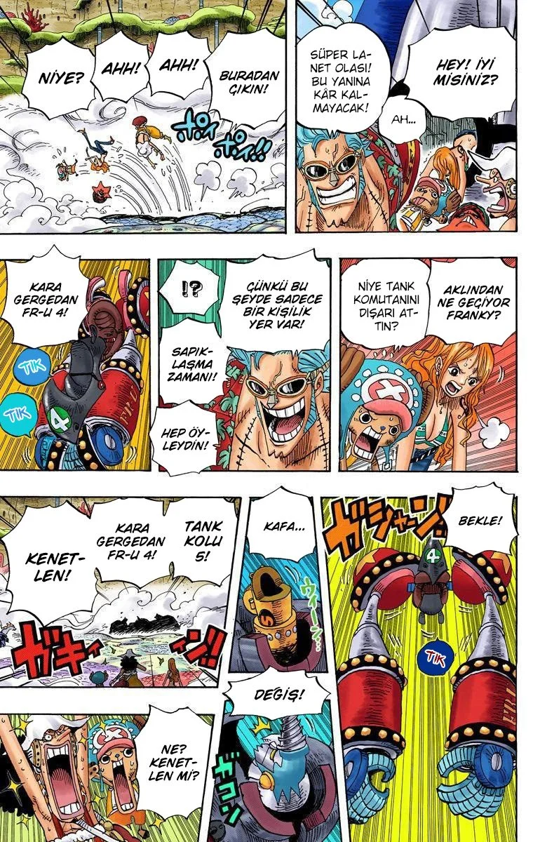 One Piece - Bölüm 636 - Sayfa 4