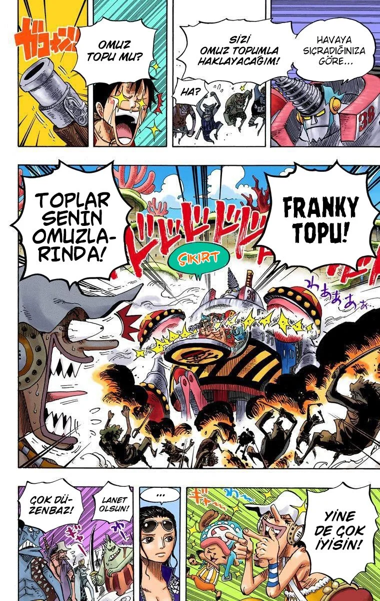 One Piece - Bölüm 636 - Sayfa 7