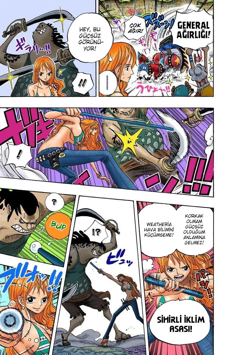 One Piece - Bölüm 636 - Sayfa 8
