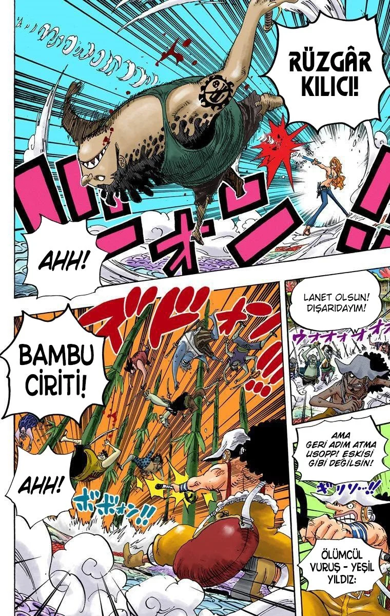 One Piece - Bölüm 636 - Sayfa 9