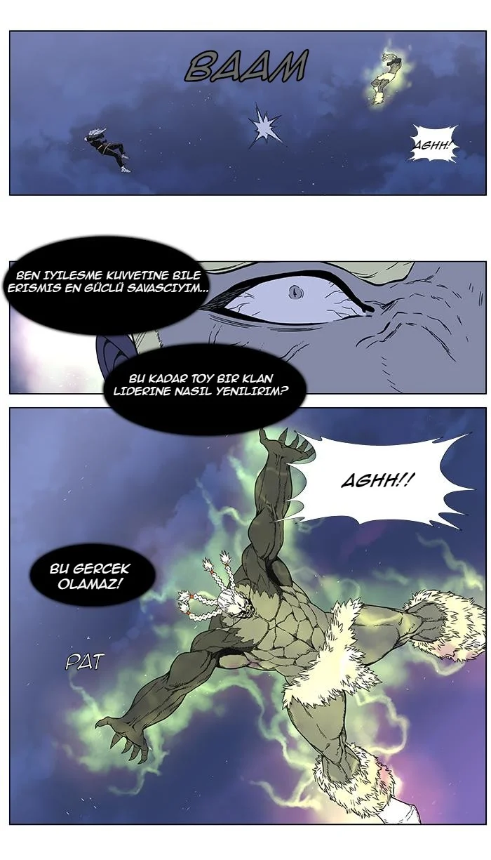 Noblesse - Bölüm 382 - Sayfa 21