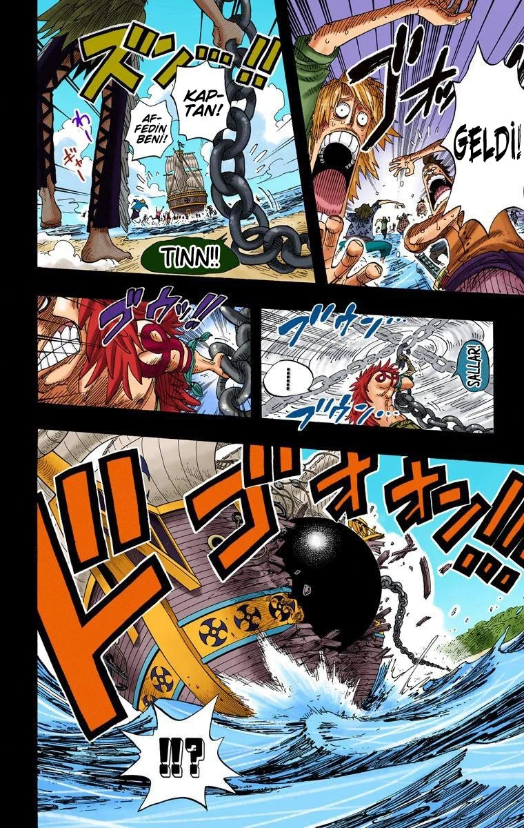 One Piece - Bölüm 286 - Sayfa 12