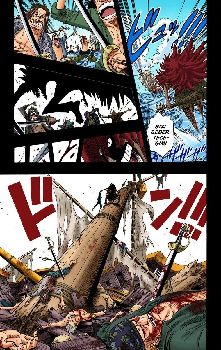 One Piece - Bölüm 286 - Sayfa 13