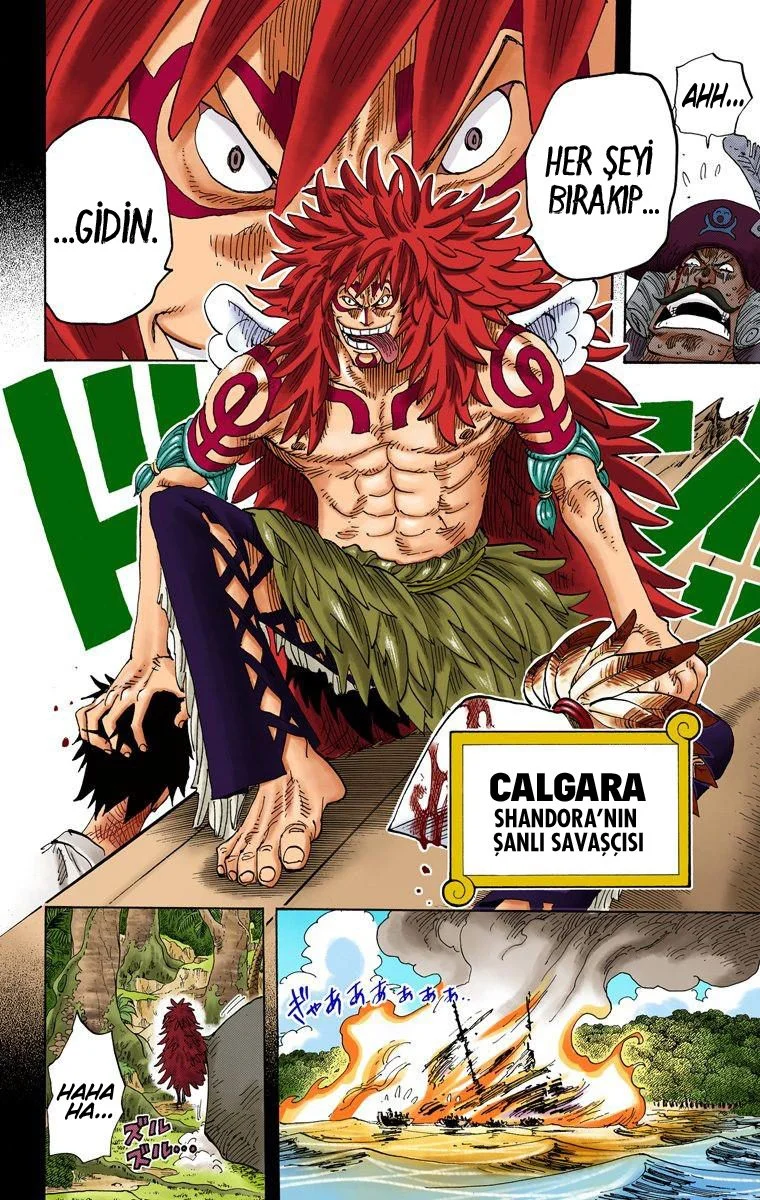 One Piece - Bölüm 286 - Sayfa 14