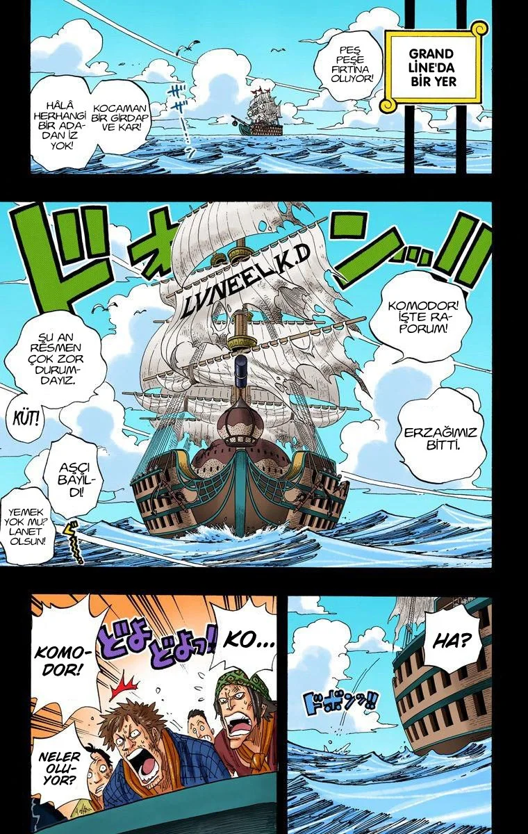 One Piece - Bölüm 286 - Sayfa 15