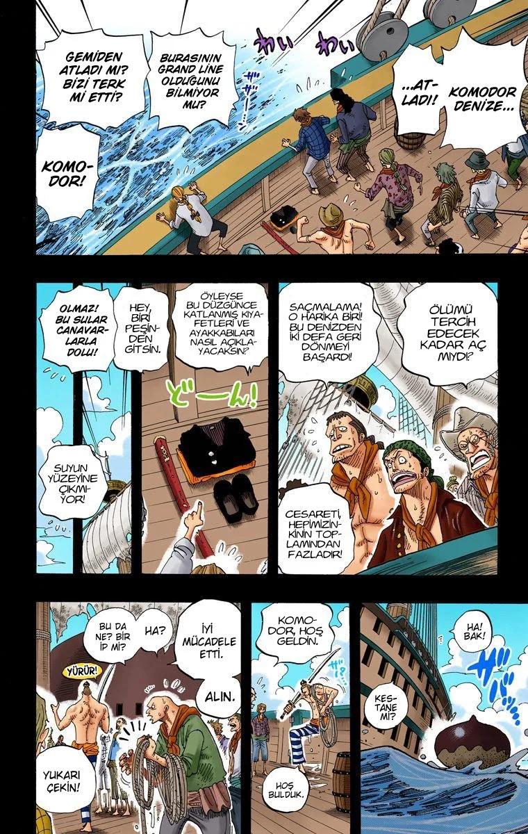 One Piece - Bölüm 286 - Sayfa 16