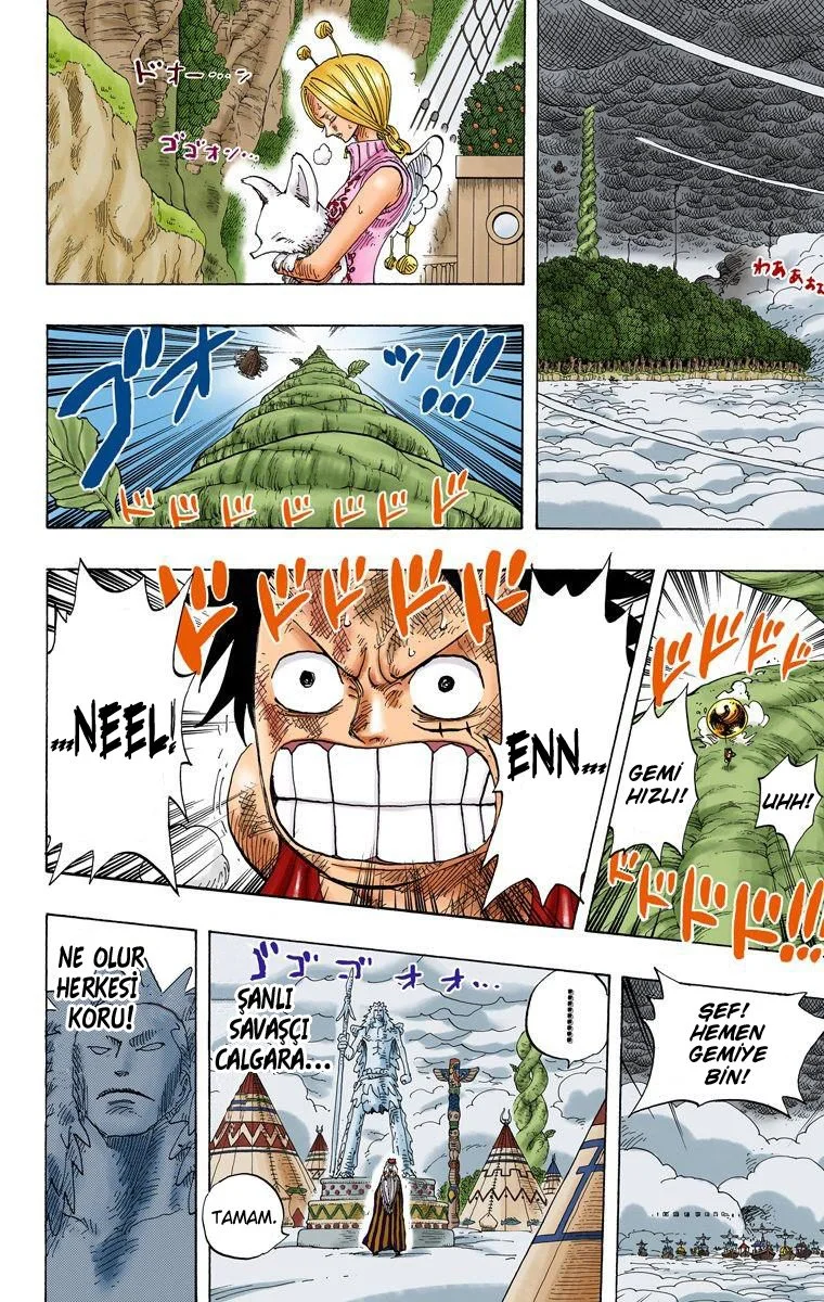 One Piece - Bölüm 286 - Sayfa 4
