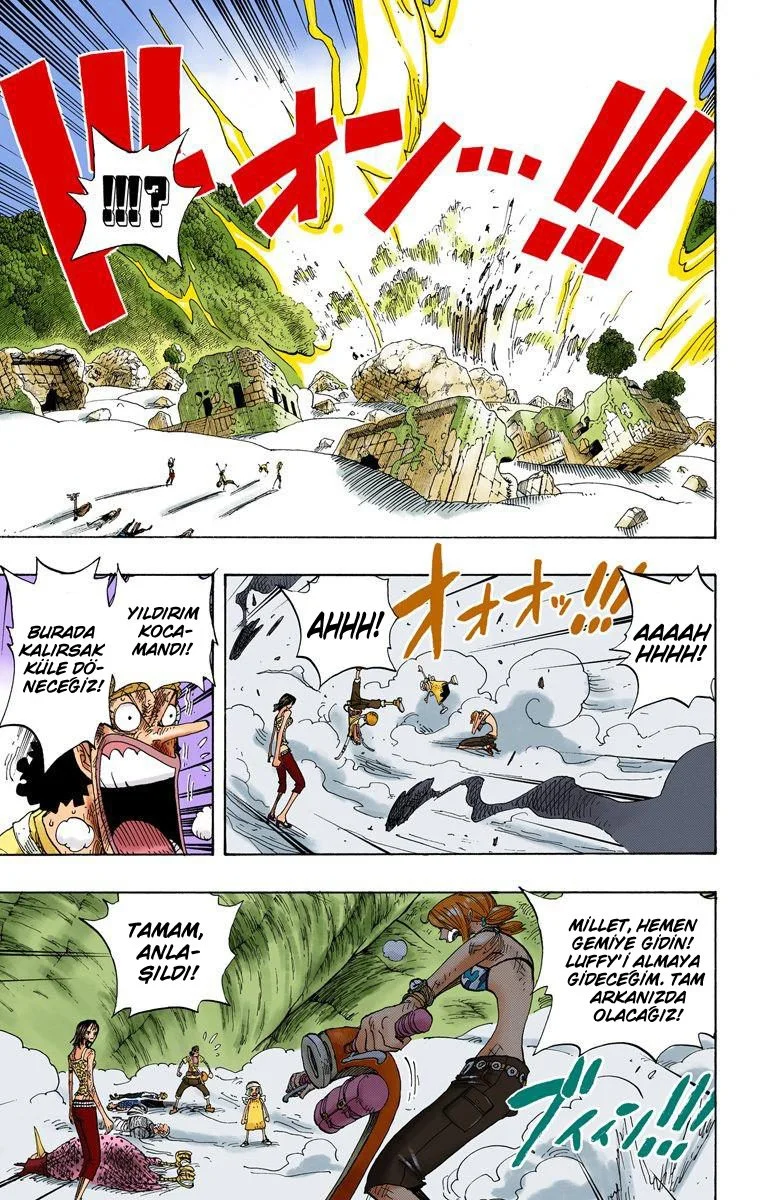One Piece - Bölüm 286 - Sayfa 5