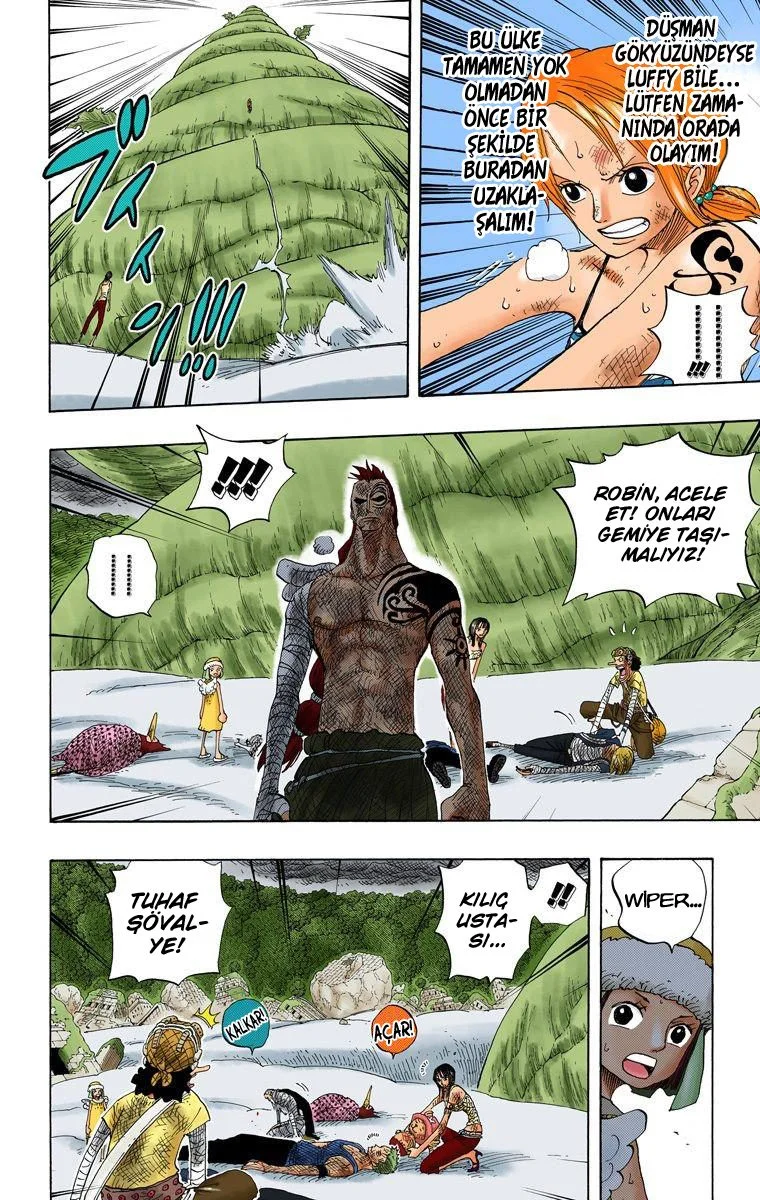 One Piece - Bölüm 286 - Sayfa 6