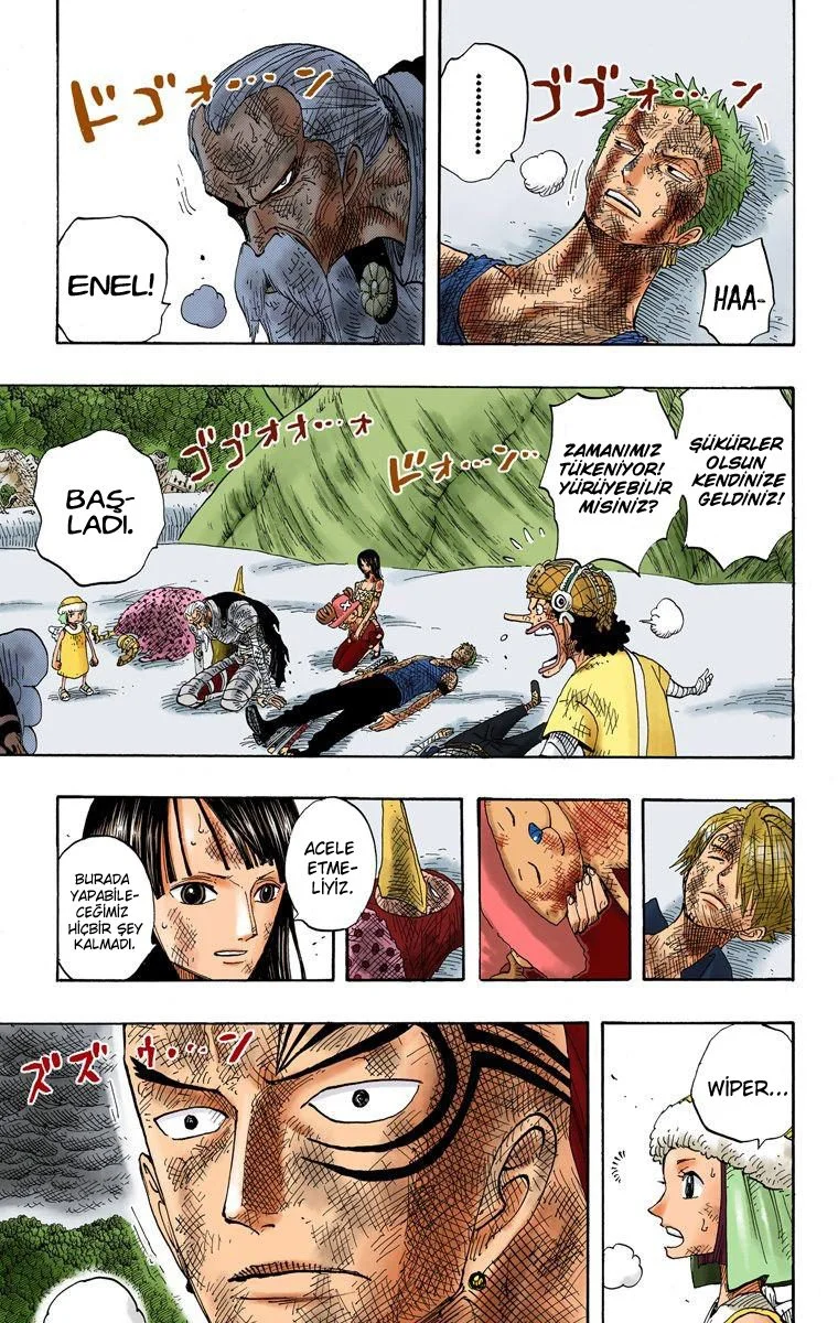One Piece - Bölüm 286 - Sayfa 7