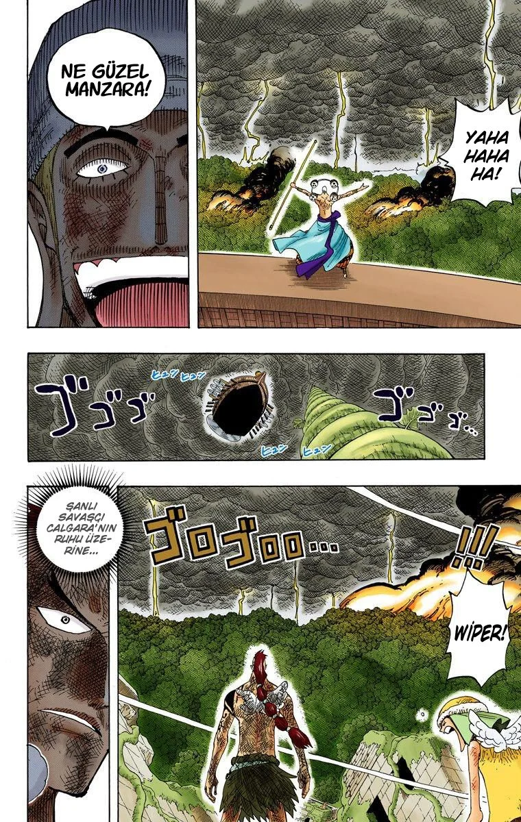 One Piece - Bölüm 286 - Sayfa 8