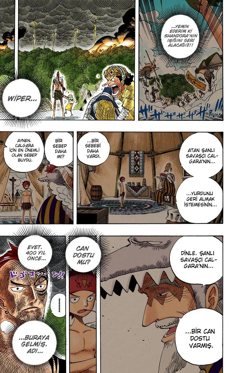 One Piece - Bölüm 286 - Sayfa 9