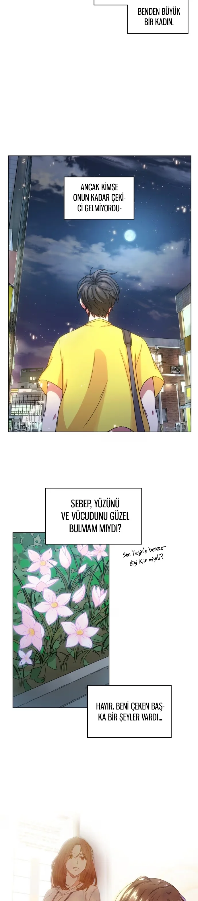 My Office Noona's Story - Bölüm 9 - Sayfa 11