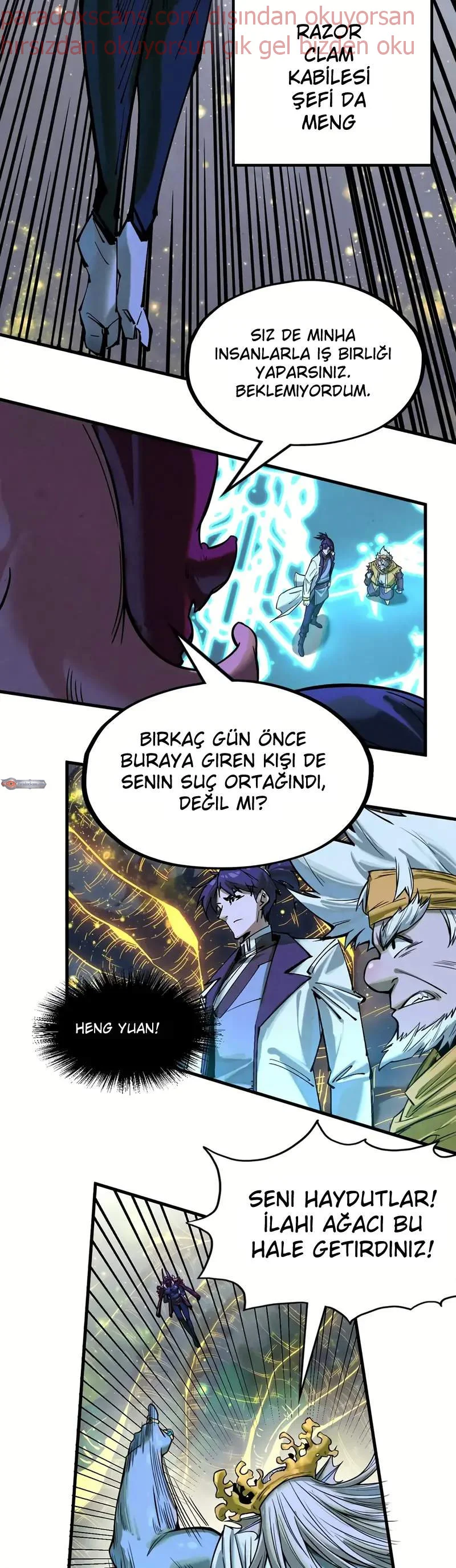 The Ultimate of All Ages - Bölüm 185 - Sayfa 17