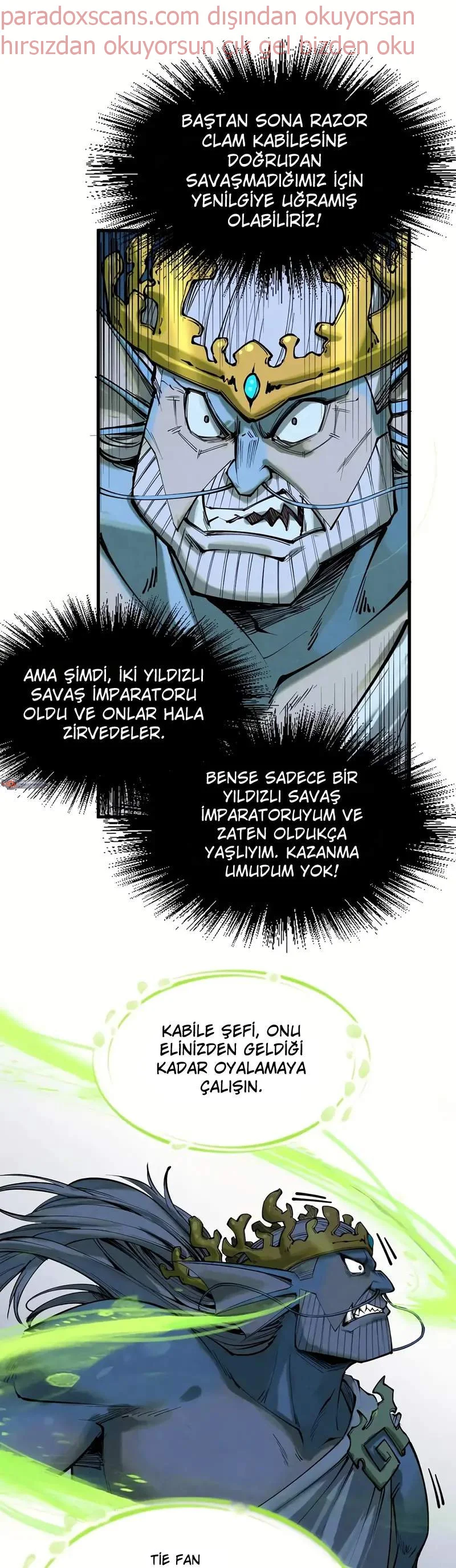 The Ultimate of All Ages - Bölüm 185 - Sayfa 19